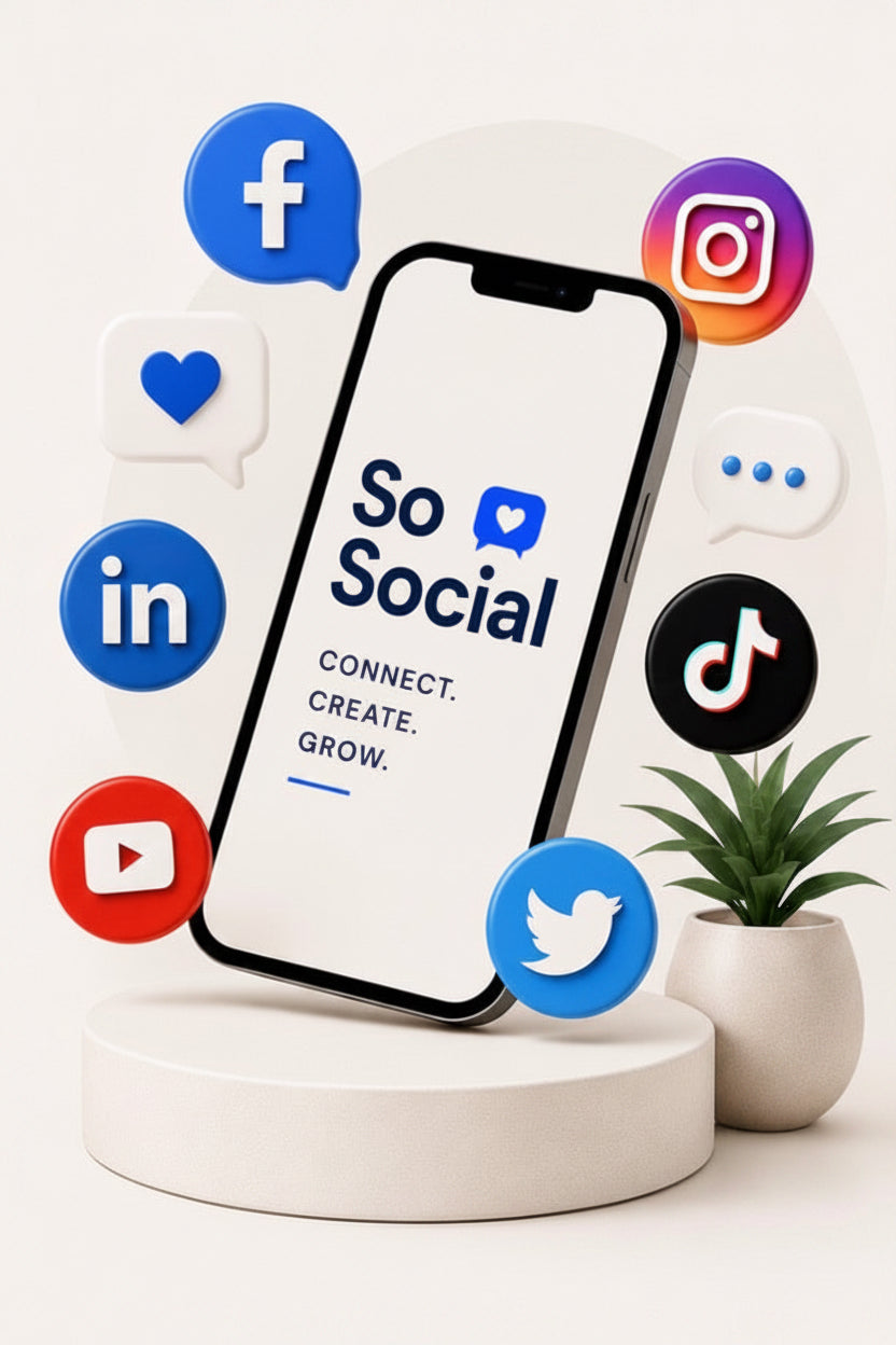 Event - So Social 06/07/2026