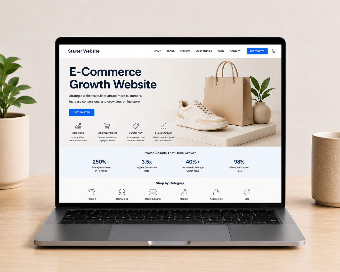 E-Commerce Growth 📈