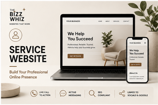 Service Website