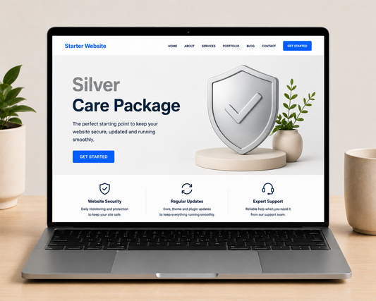 Care Package - Silver
